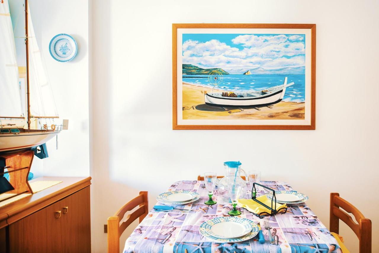 Una Terrazza Sul Golfo Di Ospedaletti By Wonderful Italy Extérieur photo